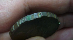 1 скиллинг 1802