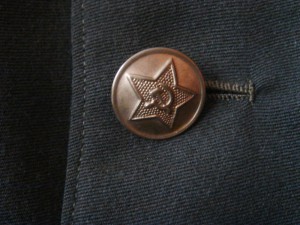 Парадная форма полковника ВВС СССР (1950-60-е г.г.)