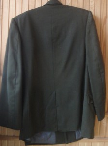 Парадная форма полковника ВВС СССР (1950-60-е г.г.)