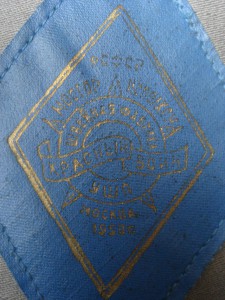 Парадная форма полковника ВВС СССР (1950-60-е г.г.)