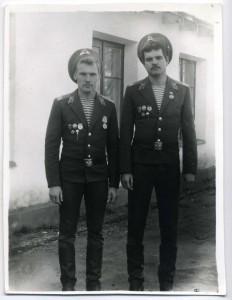 Крылатая пехота!