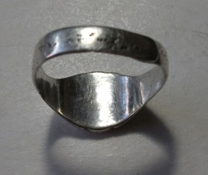 6 колец + знак III РЕЙХ