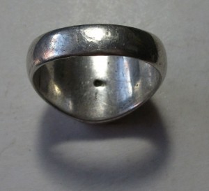 6 колец + знак III РЕЙХ