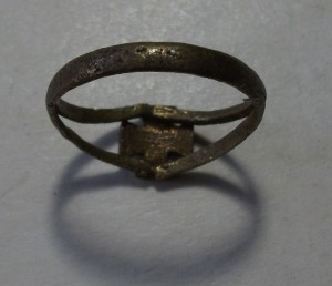 6 колец + знак III РЕЙХ