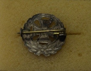 6 колец + знак III РЕЙХ