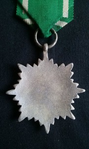 Осфолькер 2 класса с мечами (тип "без шнура")