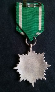 Осфолькер 2 класса с мечами (тип "без шнура")