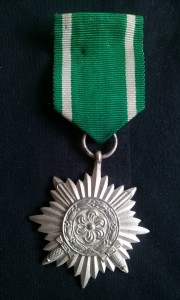 Осфолькер 2 класса с мечами (тип "без шнура")