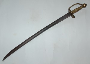 Тесак обр 1807 года
