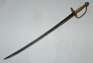 Тесак обр 1807 года