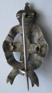 знак Красного Креста в войну 1877-78гг.