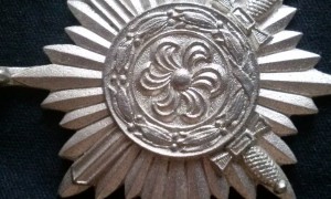 Осфолькер 2 класса с мечами (тип "без шнура")