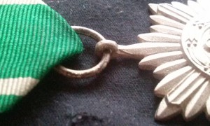 Осфолькер 2 класса с мечами (тип "без шнура")