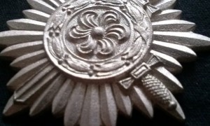 Осфолькер 2 класса с мечами (тип "без шнура")