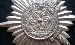 Осфолькер 2 класса с мечами (тип "без шнура")