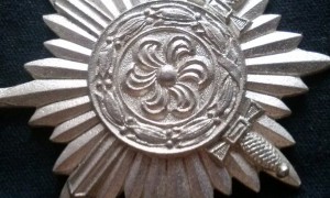 Осфолькер 2 класса с мечами (тип "без шнура")