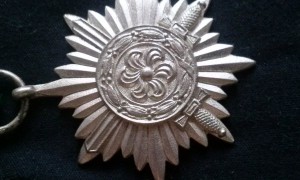 Осфолькер 2 класса с мечами (тип "без шнура")