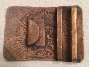 Пряжка Кадета РИА