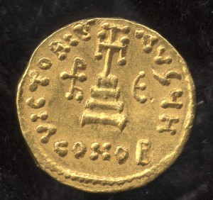 Гераклиус 641г Золото