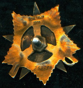 ОВ 1 № 25* *** ✇