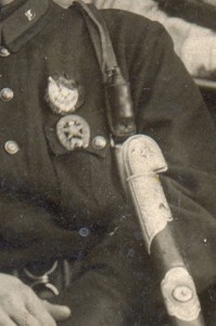 За отличную рубку, БКЗ РСФСР.Три фотографии