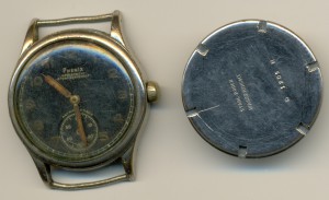 Часы PHENIX "D/H"