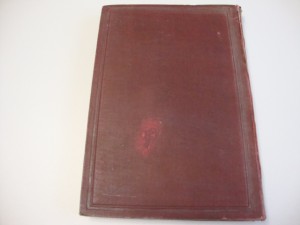 Посмертный Сборник стихотворений И.С. Аксакова. 1886г.