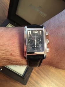 золотые Audemars Piguet Edward Piguet Chronograph