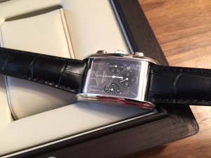 золотые Audemars Piguet Edward Piguet Chronograph