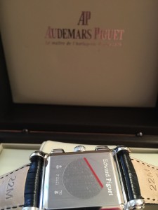 золотые Audemars Piguet Edward Piguet Chronograph