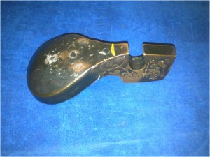 Пепельница Ковш