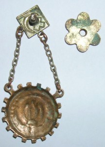 Будь готов к сан. обороне СССР.