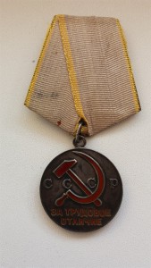 Ленинград, Кавказ, Трудовая доблесть