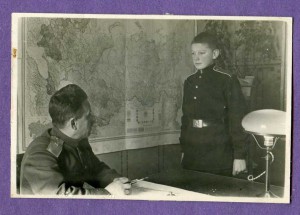 ОРЛОВСКОЕ СУВОРОВСКОЕ Училище. г.Орёл. 1944 г. лот 13 фото.