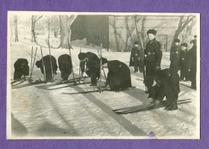ОРЛОВСКОЕ СУВОРОВСКОЕ Училище. г.Орёл. 1944 г. лот 13 фото.
