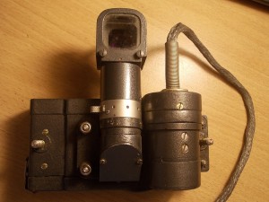 АЭРООбъектив Т-451 75 mm f/ 4.5