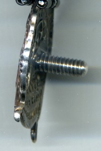 Боевое Красное Знамя №5291. Винт.