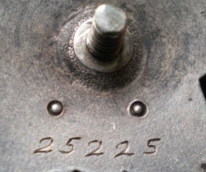 КЗ 25225 клепки