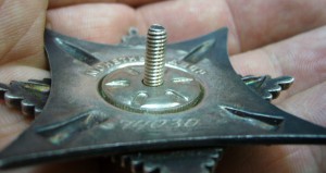 Краб 3 ст на доке