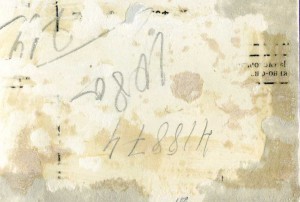 Тренировка в танковождении по глубокому снегу. Лнг.1938 г.