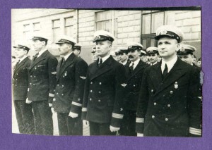 Группа выпускников Военно-Воздушной Академии. Москва.1936 г.