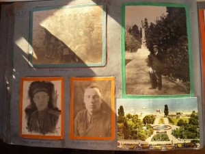 Уникальный альбом