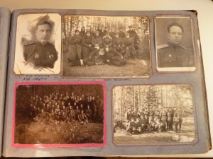 Уникальный альбом