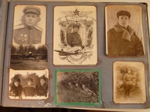 Уникальный альбом