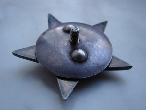 КЗ № 226670 (пятка).