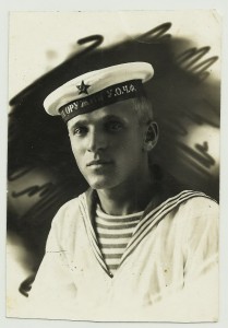 Моряк " Школа Оружия У.О.Ч.Ф "