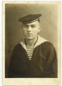 Моряк " Отряд Траления Ч.Ф. "