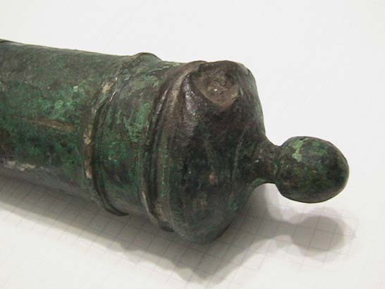 Пушечка - Помогите определить, датировать, оценить