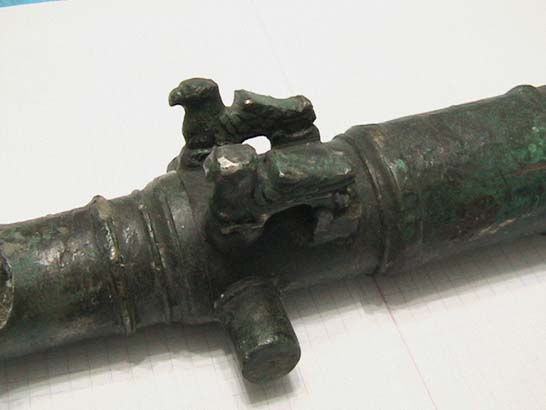 Пушечка - Помогите определить, датировать, оценить