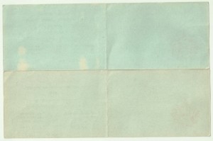 Документы Капитана - Начальника Боепитания Отряда "Сигнал".